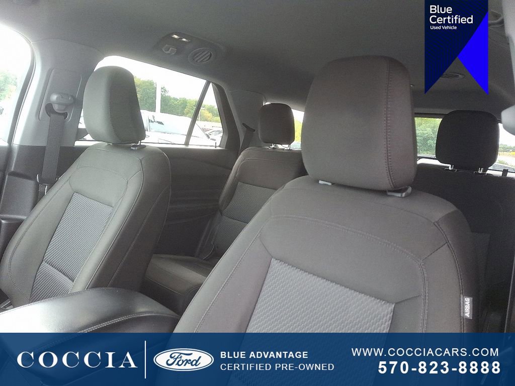 Certified 2022 Ford Explorer XLT AWD/4WD image 15