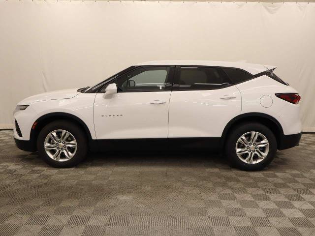 Used 2021 Chevrolet Blazer LT FWD image 2