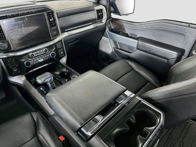 Certified 2023 Ford F150 Lariat w/ Trailer Tow Package AWD/4WD image 11