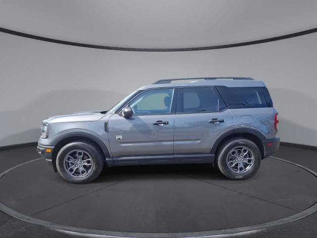 Certified 2023 Ford Bronco Sport Big Bend w/ Convenience Package AWD/4WD image 5