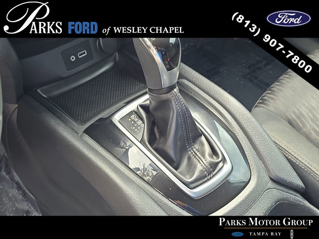 Used 2018 Nissan Rogue SV AWD/4WD image 24