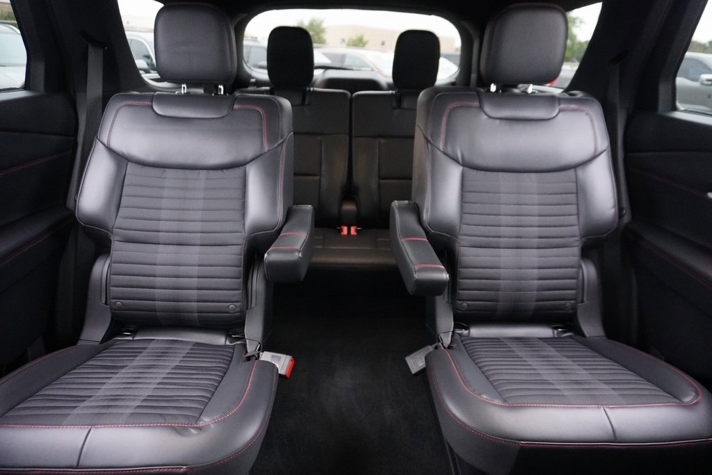 Certified 2025 Ford Explorer ST-Line w/ Premium Package image 29