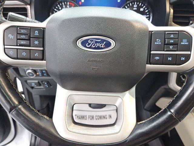 Certified 2022 Ford Expedition Max Limited AWD/4WD image 14