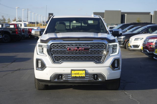 Used 2021 GMC Sierra 1500 Denali image 3