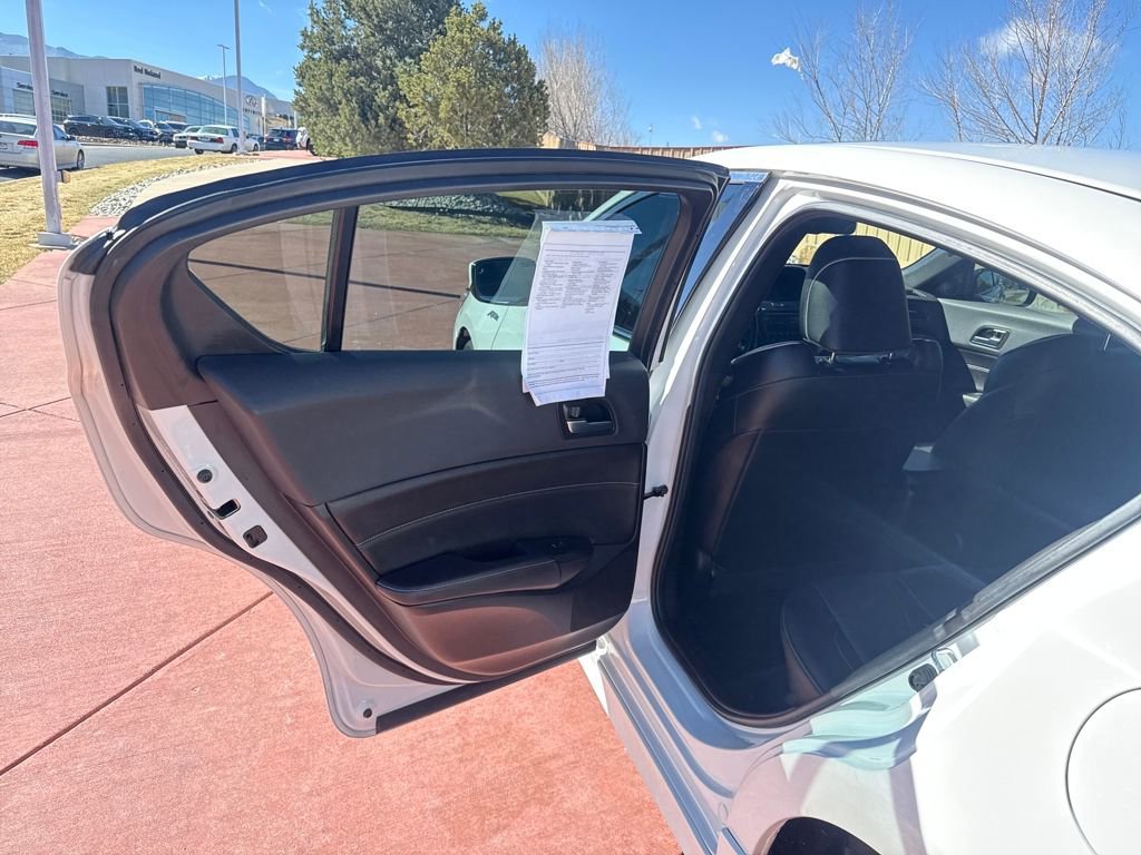 Used 2021 Acura ILX Technology & A-Spec Packages image 17