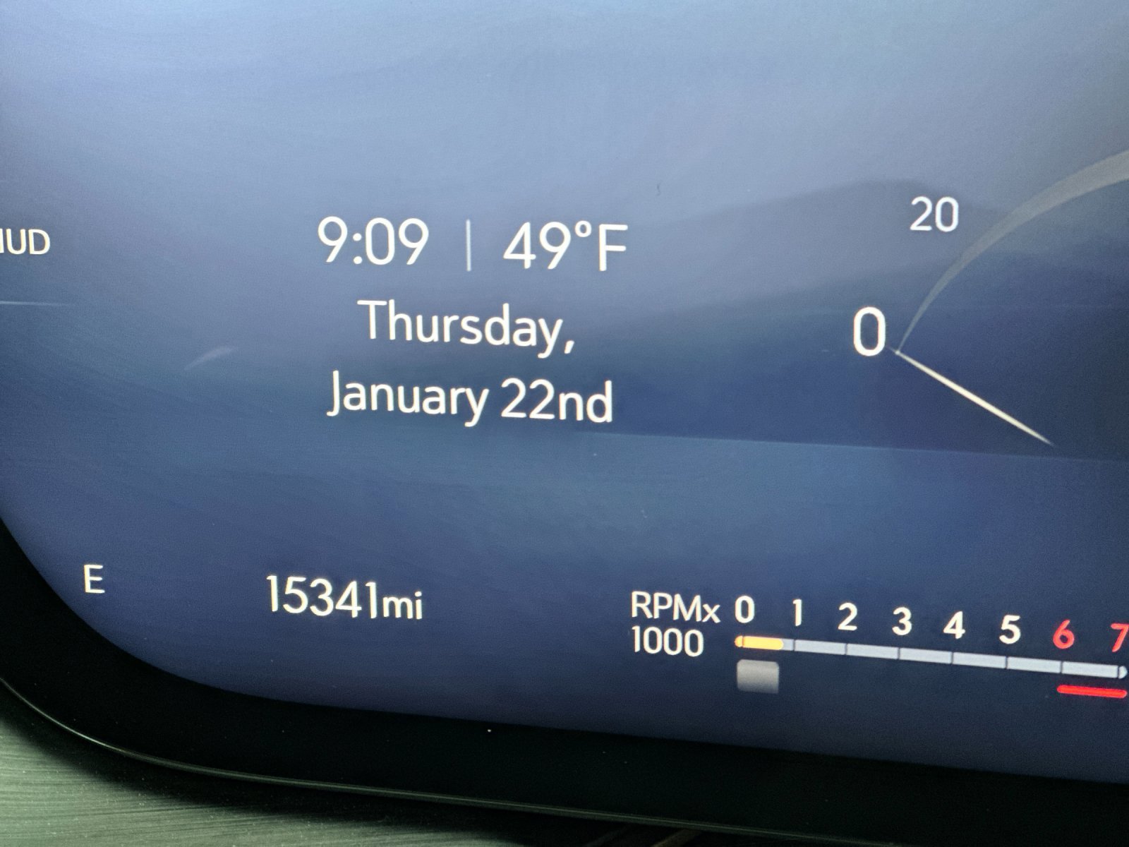 Used 2025 Buick Envision Sport Touring image 27