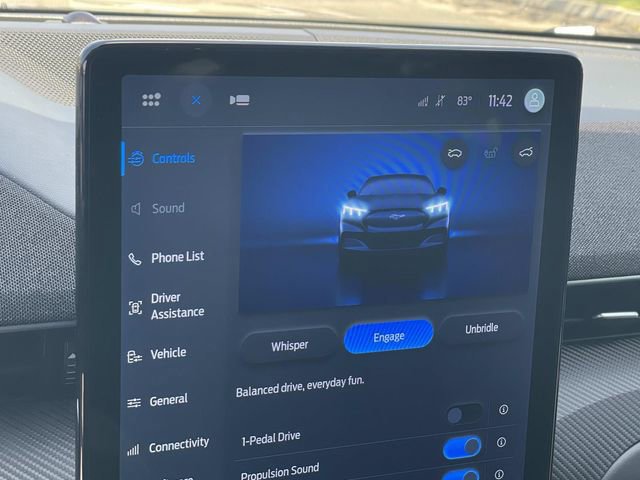 Certified 2024 Ford Mustang Mach-E Premium image 13