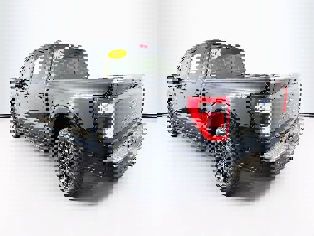 Certified 2022 Ford F150 Lariat image 4