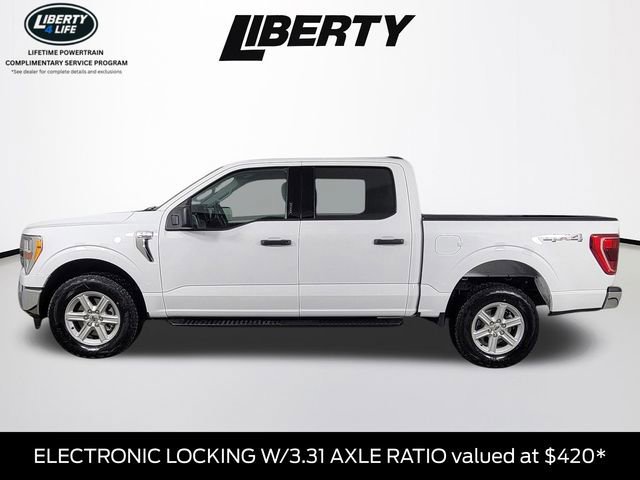 Certified 2022 Ford F150 XLT w/ Equipment Group 301A Mid video 2