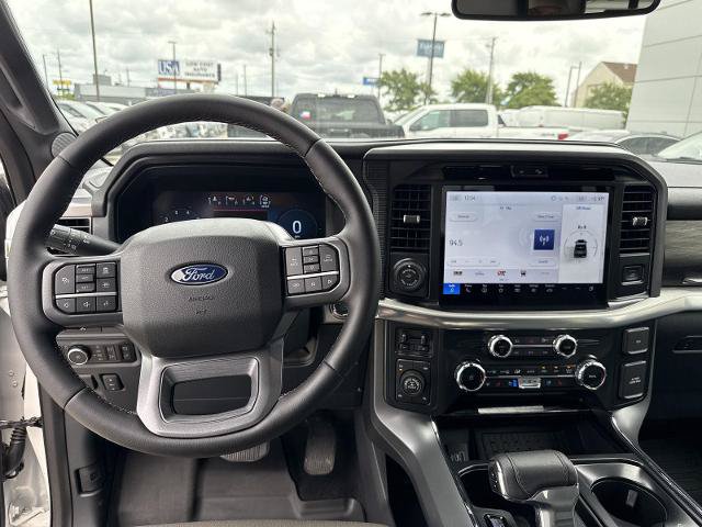 Certified 2025 Ford F150 Lariat w/ Equipment Group 502A High AWD/4WD image 6