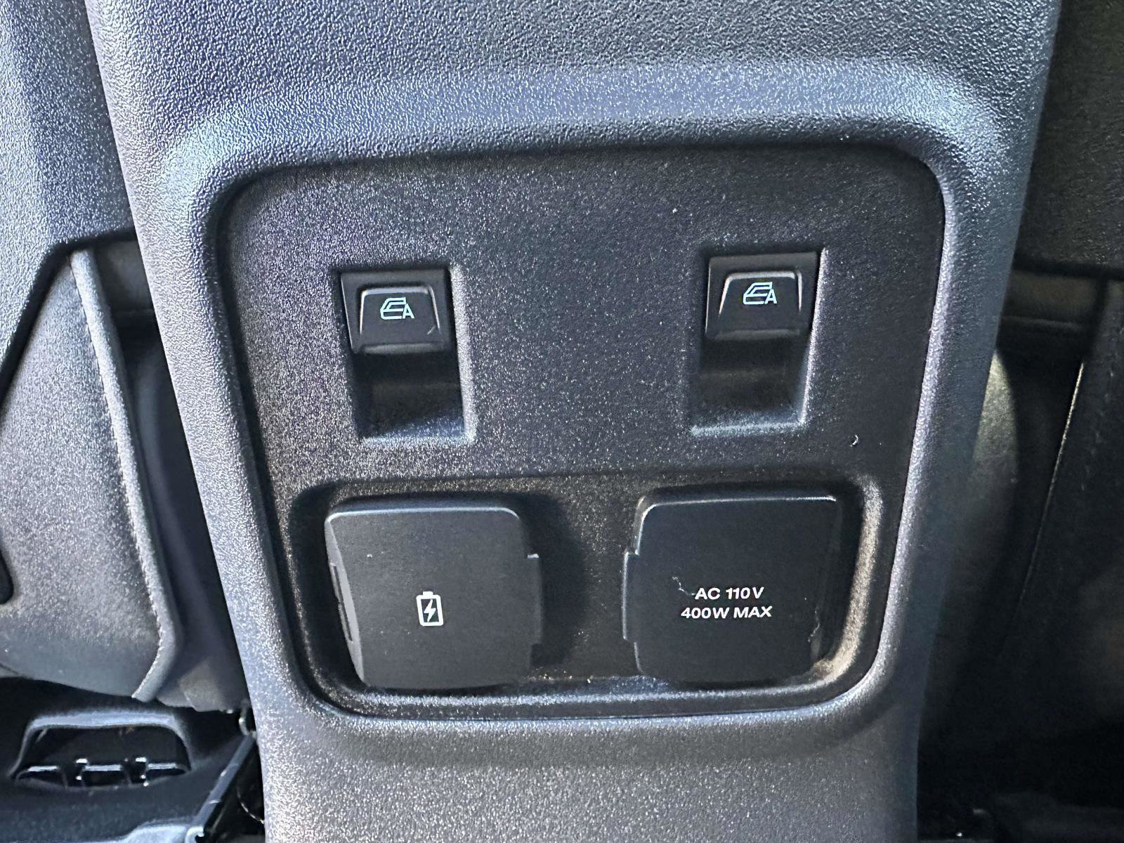 Certified 2024 Ford Bronco Badlands w/ Sasquatch Package image 15