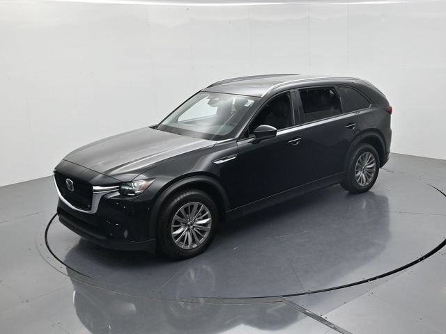 Used 2025 MAZDA CX-90 3.3 Turbo w/ Preferred Package AWD/4WD image 48