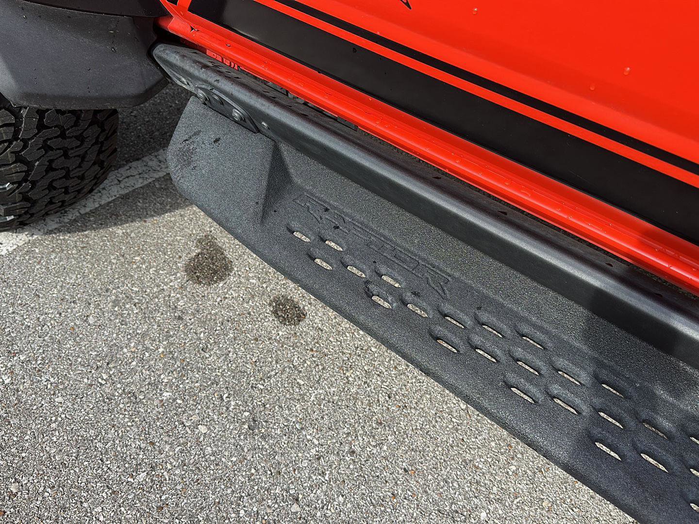 Certified 2023 Ford Bronco Raptor AWD/4WD image 10