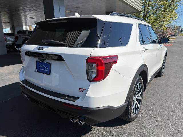 Certified 2020 Ford Explorer ST AWD/4WD image 18