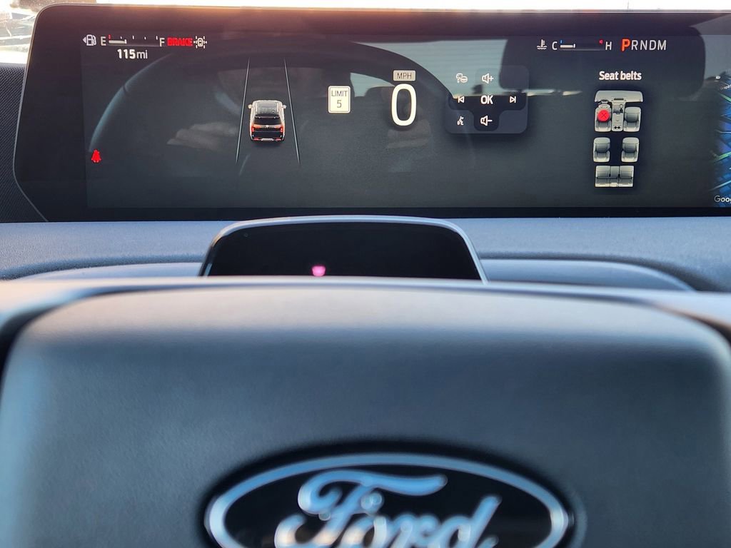 Certified 2025 Ford Expedition Tremor image 24