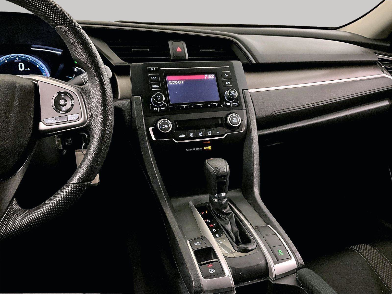 Used 2020 Honda Civic LX image 6