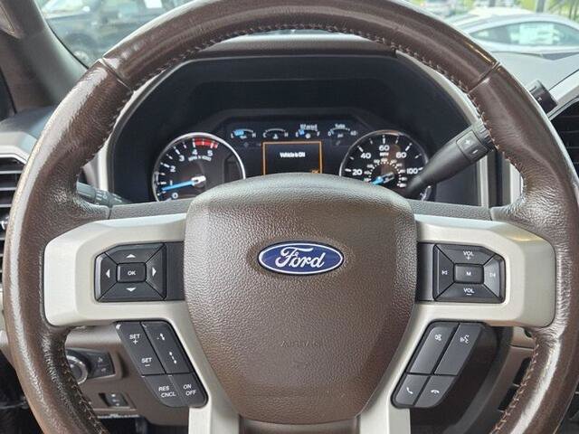 Certified 2022 Ford F350 King Ranch w/ King Ranch Ultimate Package AWD/4WD image 25