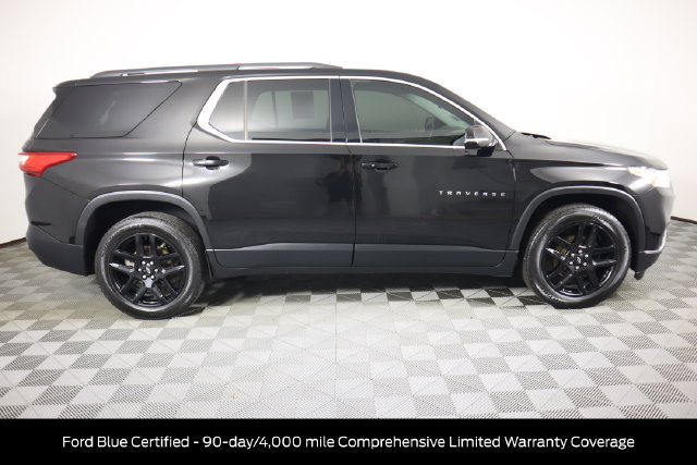 Used 2020 Chevrolet Traverse LT w/ Driver Confidence II Package AWD/4WD image 2