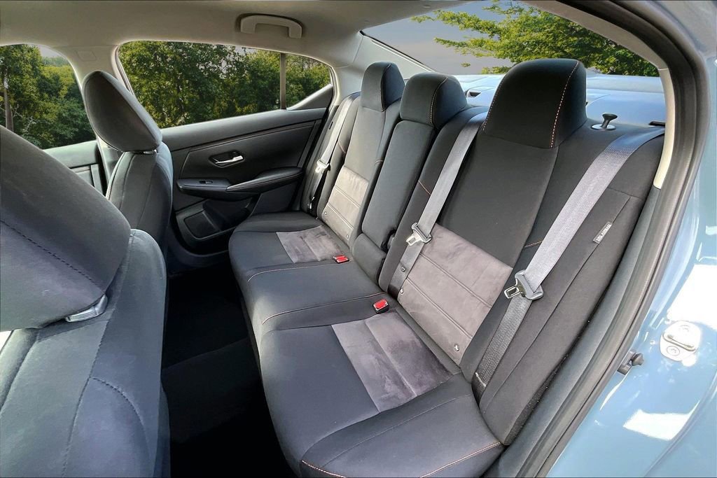 Used 2024 Nissan Sentra SR image 25