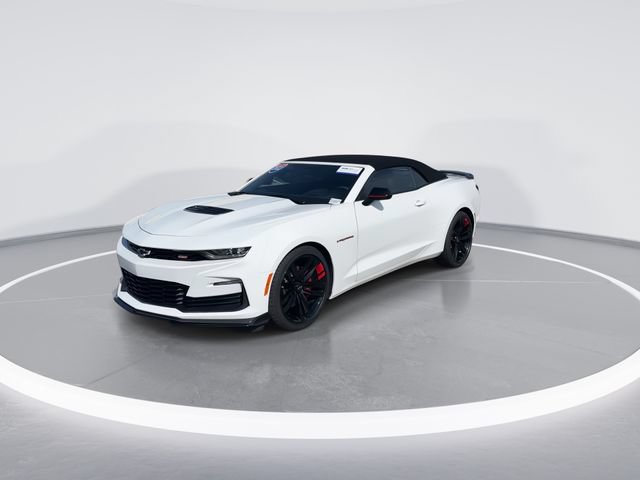 Used 2022 Chevrolet Camaro SS w/ Redline Edition RWD image 3