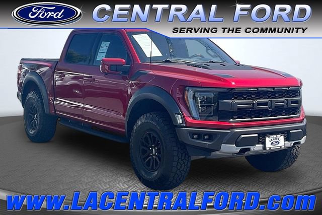 Certified 2022 Ford F150 Raptor w/ Raptor 37 Performance Package AWD/4WD image 1