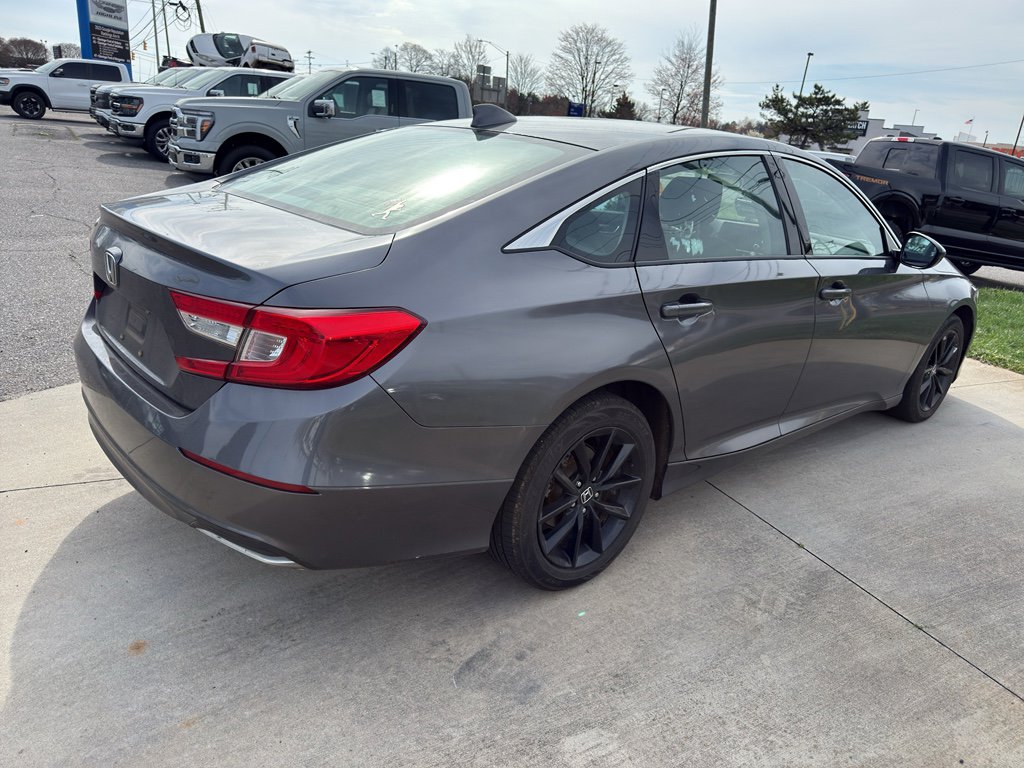 Used 2021 Honda Accord LX image 7