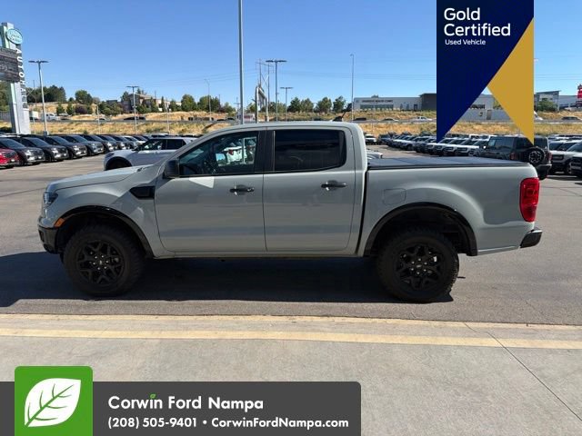Certified 2022 Ford Ranger XLT w/ Equipment Group 302A High AWD/4WD image 18