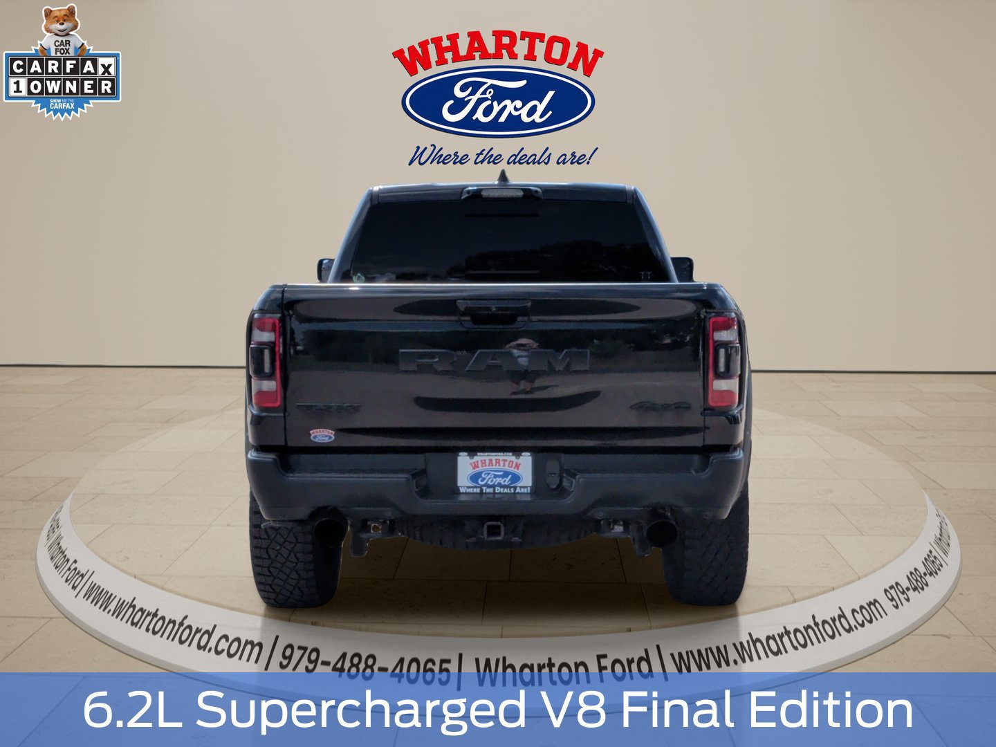 Used 2024 RAM 1500 TRX w/ TRX Level 2 Equipment Group AWD/4WD image 5