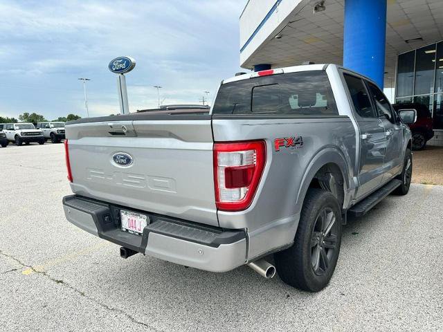 Certified 2023 Ford F150 4x4 SuperCrew Hybrid image 3