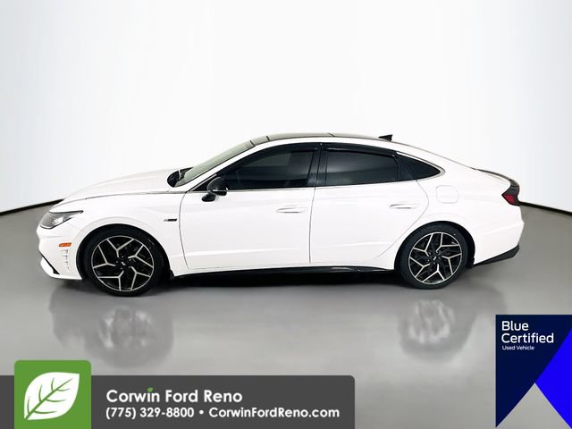 Used 2023 Hyundai Sonata N Line FWD image 5
