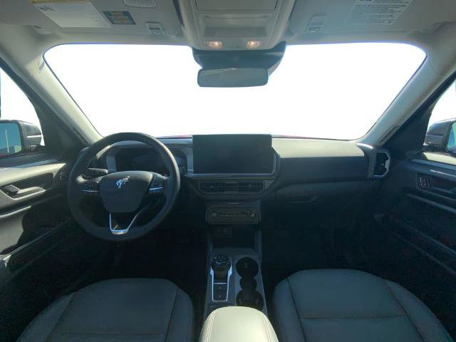 Certified 2025 Ford Bronco Sport Badlands image 13