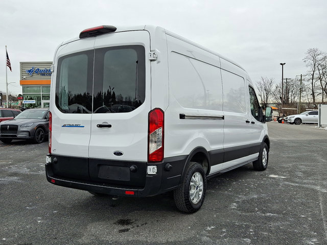 Certified 2022 Ford E-Transit Medium Roof w/ Load Area Protection Package image 6