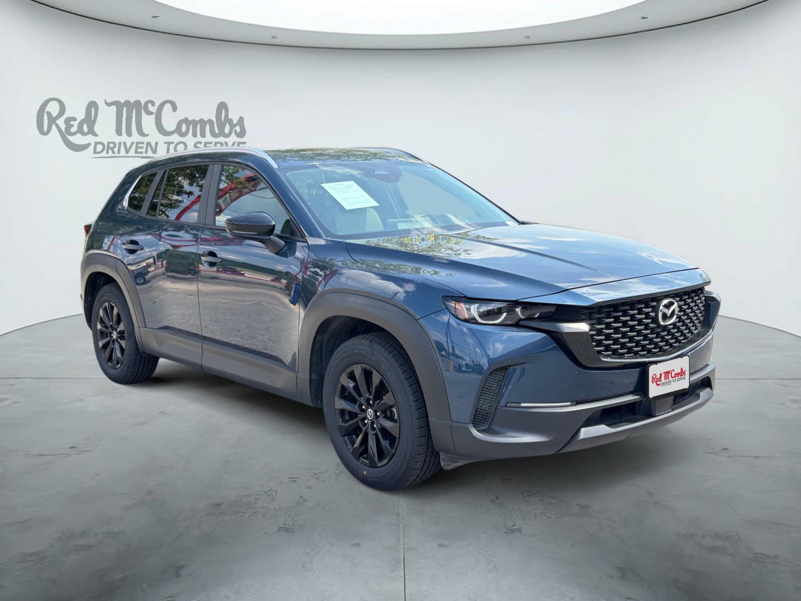 Used 2025 MAZDA CX-50 AWD 2.5 S w/ Premium Package image 3