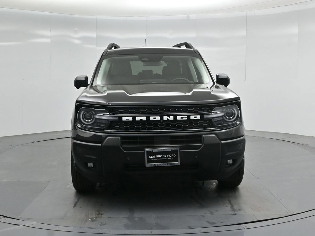 Certified 2025 Ford Bronco Sport Outer Banks w/ Outer Banks Tech Package+ image 29