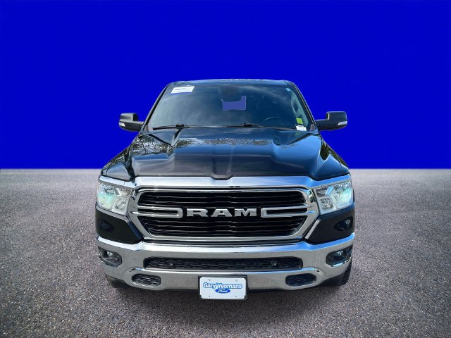 Used 2020 RAM 1500 Big Horn AWD/4WD image 8