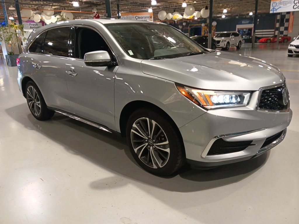 Used 2020 Acura MDX SH-AWD w/ Technology Package image 4