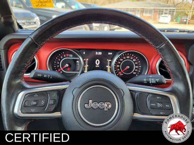 Used 2020 Jeep Gladiator Rubicon AWD/4WD image 34