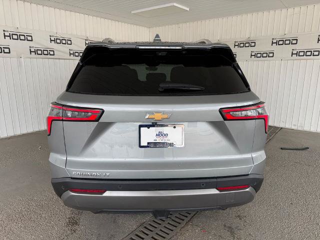 Used 2025 Chevrolet Equinox LT w/ Convenience Package II FWD image 19