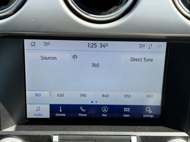 Certified 2020 Ford Mustang GT Premium image 10