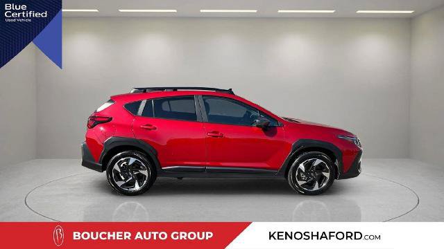 Used 2025 Subaru Crosstrek 2.5i Limited AWD/4WD image 4