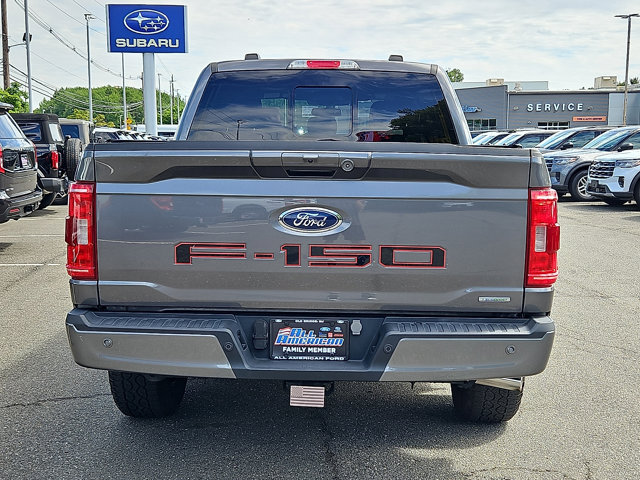 Certified 2023 Ford F150 XLT w/ Equipment Group 302A High AWD/4WD image 8