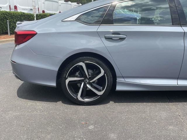 Used 2022 Honda Accord Sport image 32