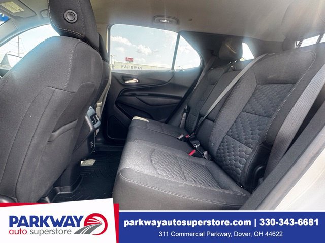 Used 2021 Chevrolet Equinox LT AWD/4WD image 13