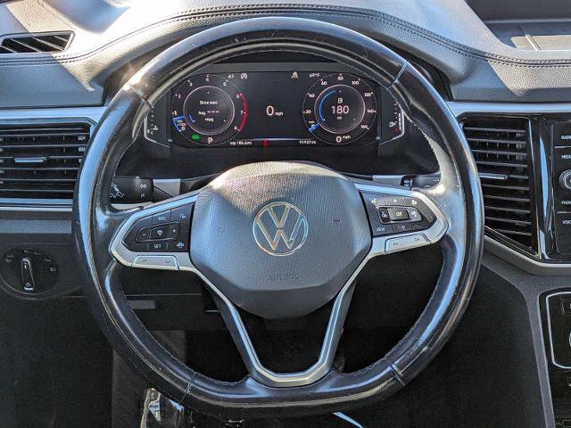 Used 2021 Volkswagen Atlas SEL AWD/4WD image 22