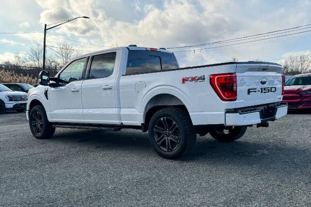 Certified 2022 Ford F150 XLT w/ Equipment Group 302A High AWD/4WD image 5