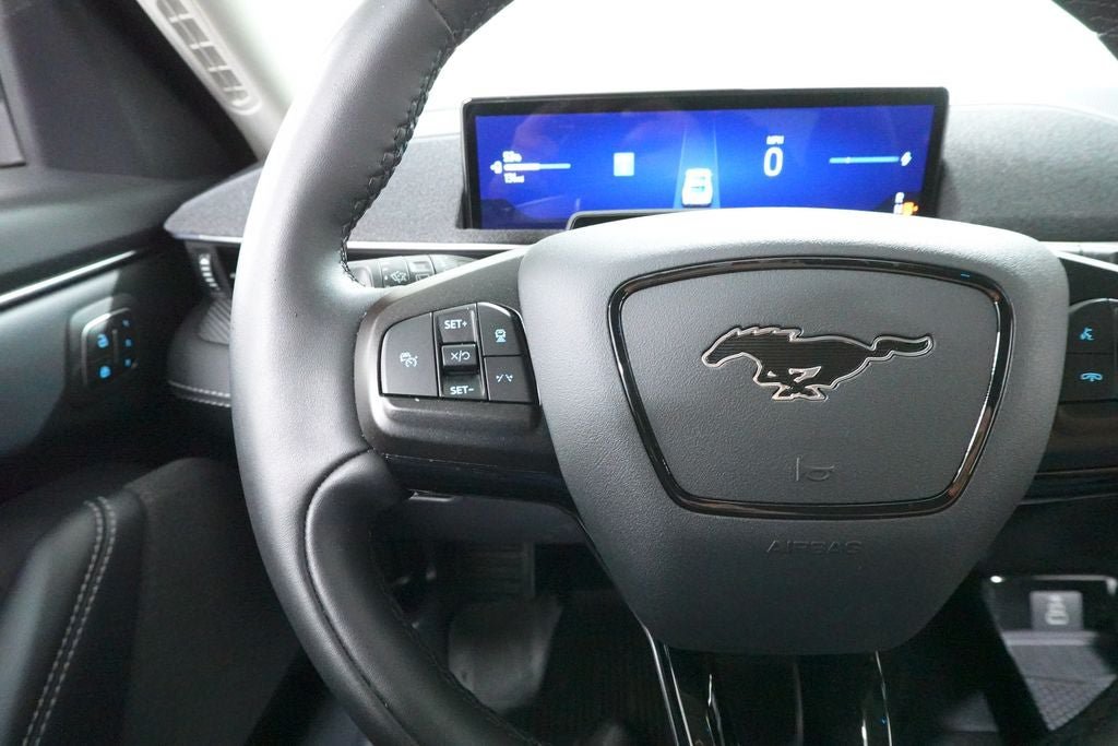 Certified 2025 Ford Mustang Mach-E Premium AWD/4WD image 15