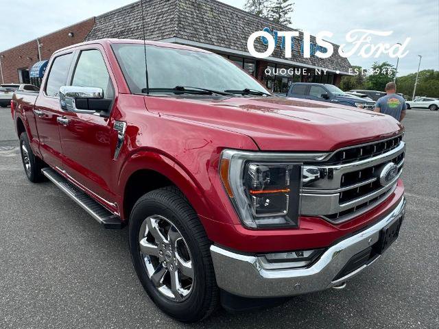 Certified 2023 Ford F150 Lariat w/ Equipment Group 502A High