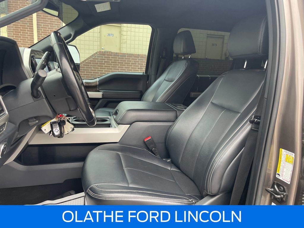 Certified 2022 Ford F250 Lariat w/ Lariat Value Package image 13
