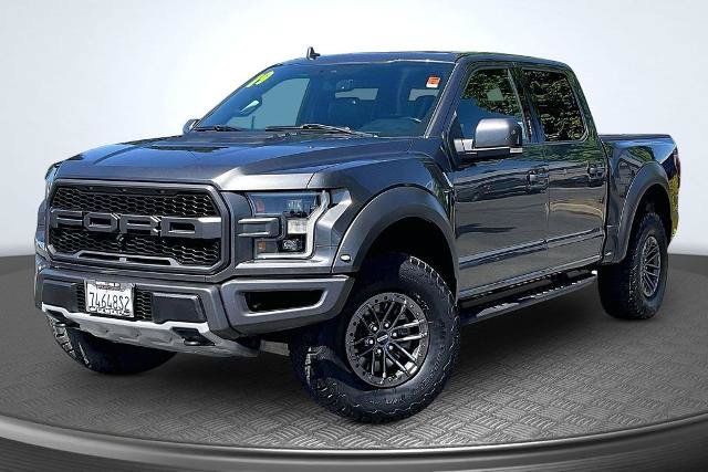 Certified 2019 Ford F150 Raptor w/ Equipment Group 802A Luxury AWD/4WD image 1