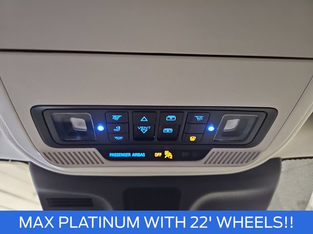Certified 2026 Ford Expedition Max Platinum w/ Driver's Package AWD/4WD image 24